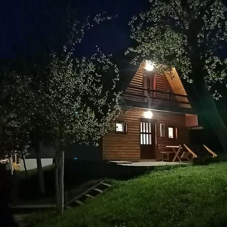 Ethno Cottage Momo Tepca Жабляк Екстер'єр фото