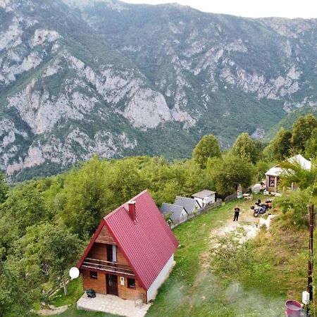 Ethno Cottage Momo Tepca Жабляк Екстер'єр фото