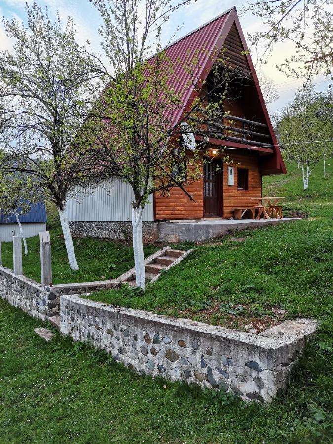 Ethno Cottage Momo Tepca Жабляк Екстер'єр фото