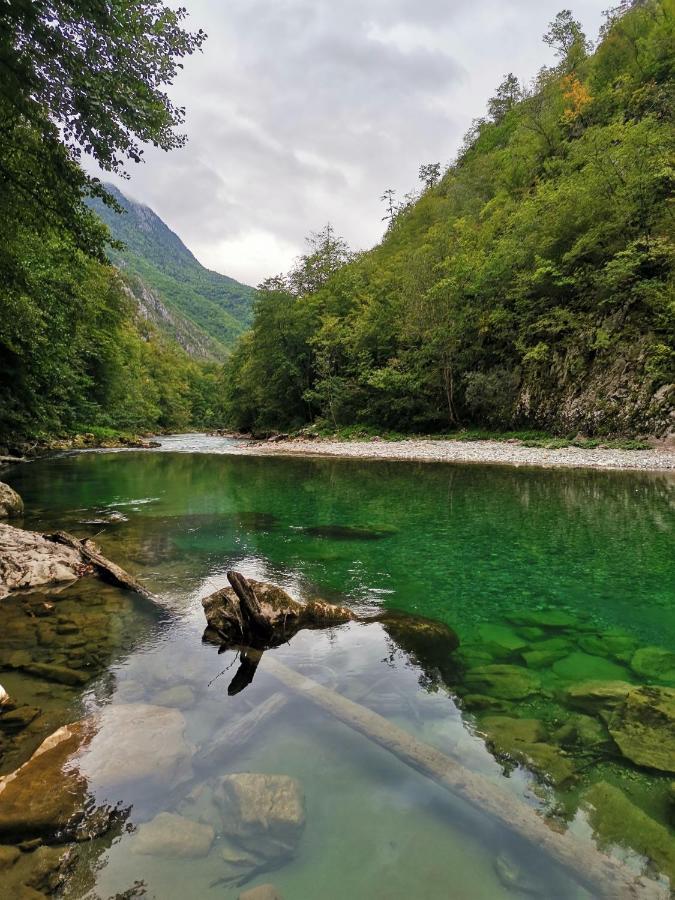 Ethno Cottage Momo Tepca Жабляк Екстер'єр фото