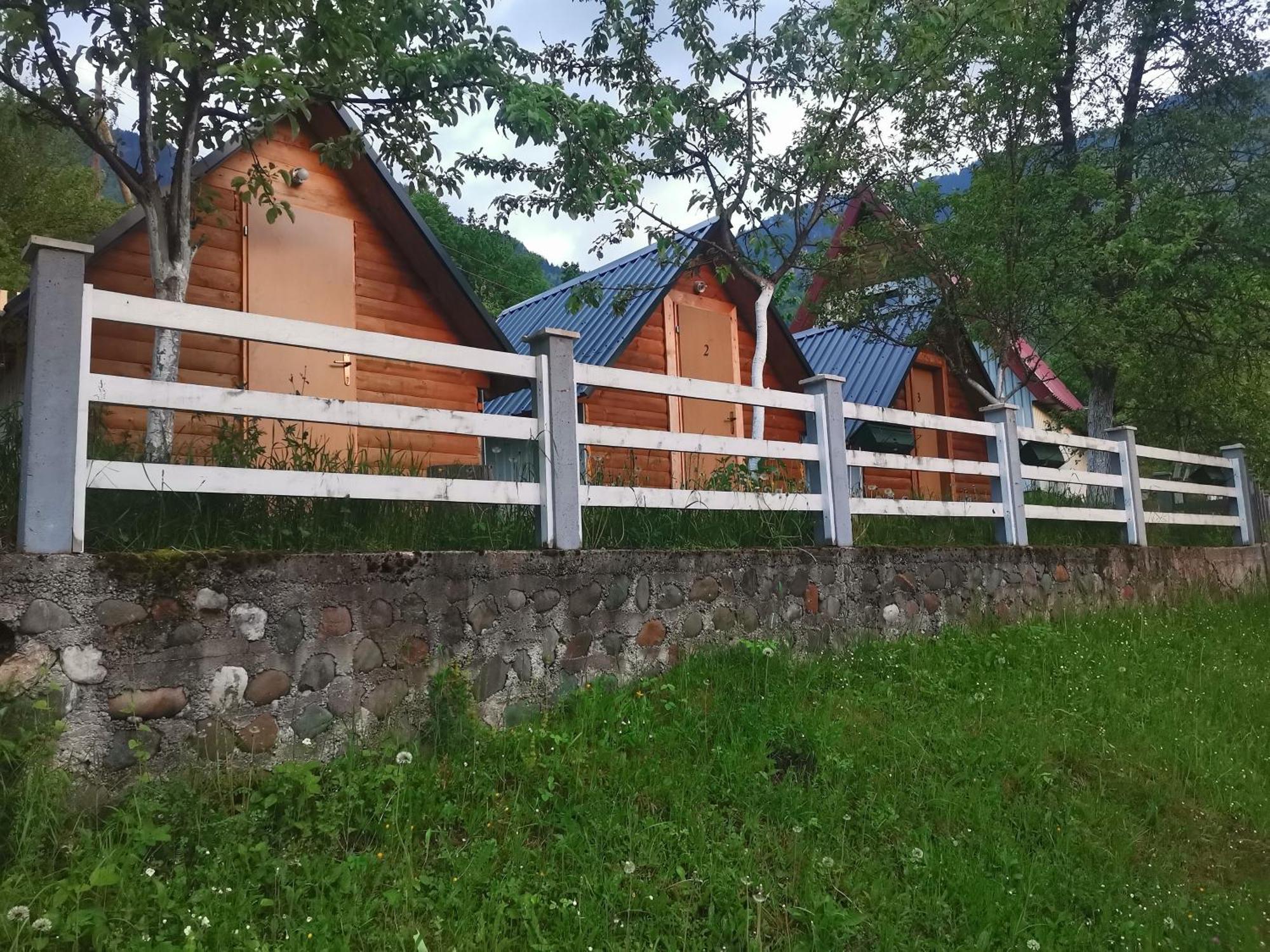 Ethno Cottage Momo Tepca Жабляк Номер фото