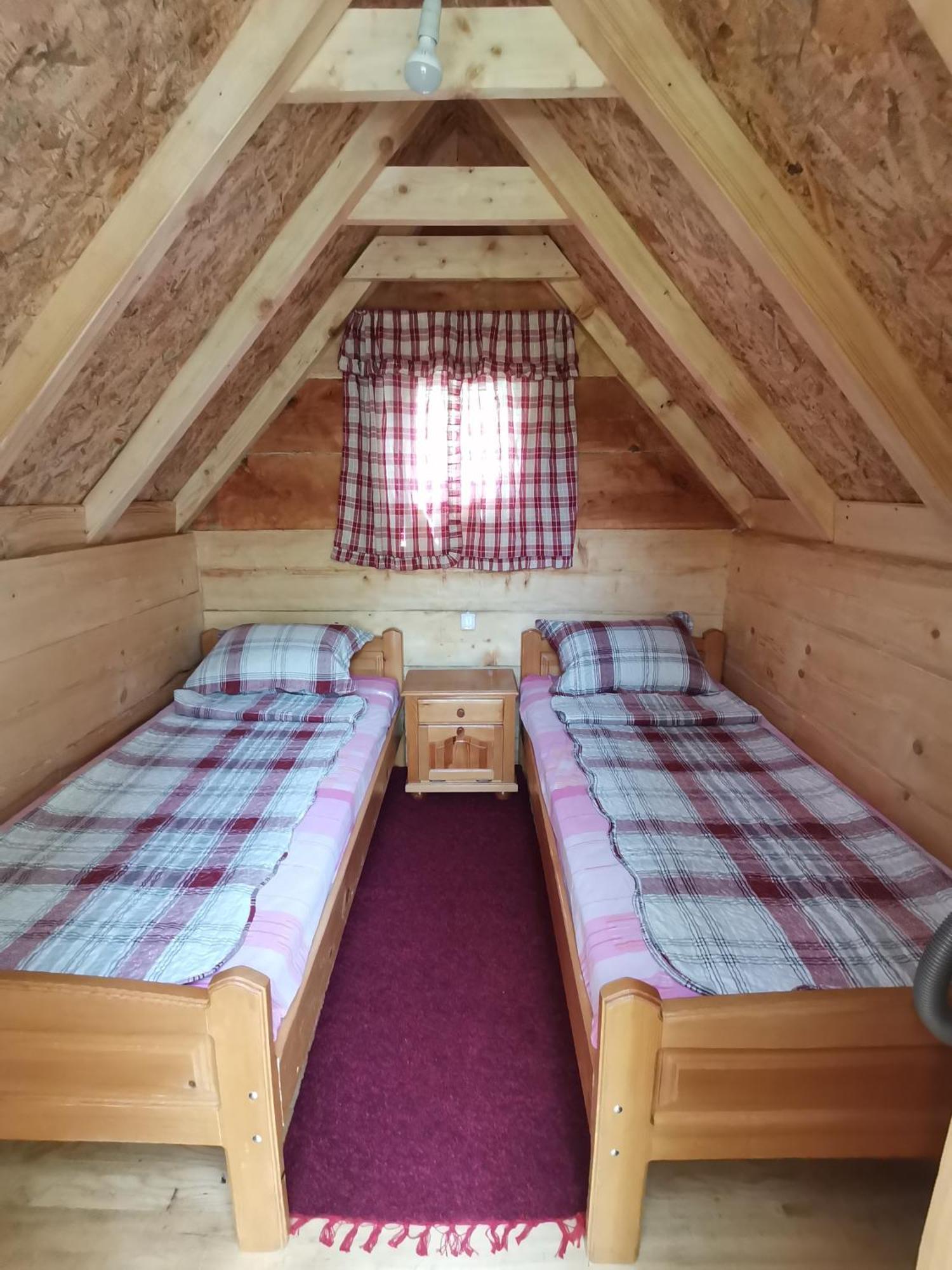 Ethno Cottage Momo Tepca Жабляк Номер фото