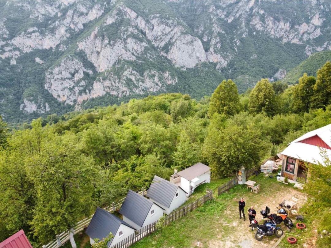 Ethno Cottage Momo Tepca Жабляк Екстер'єр фото