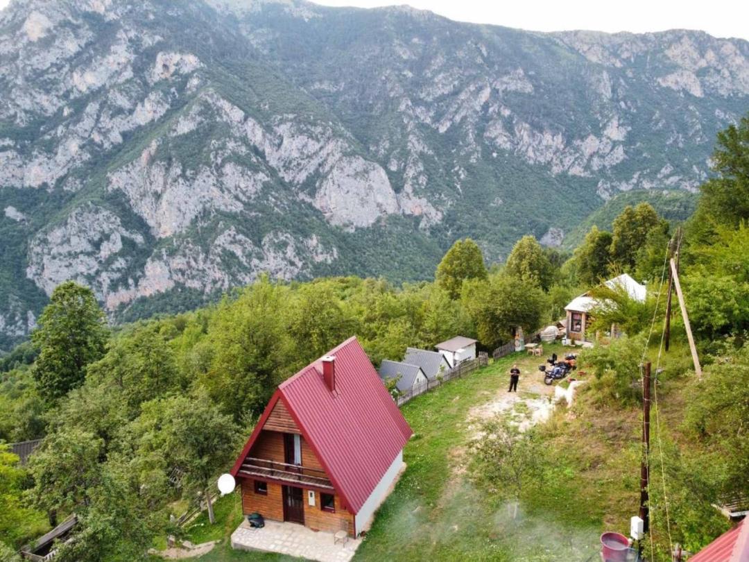 Ethno Cottage Momo Tepca Жабляк Екстер'єр фото