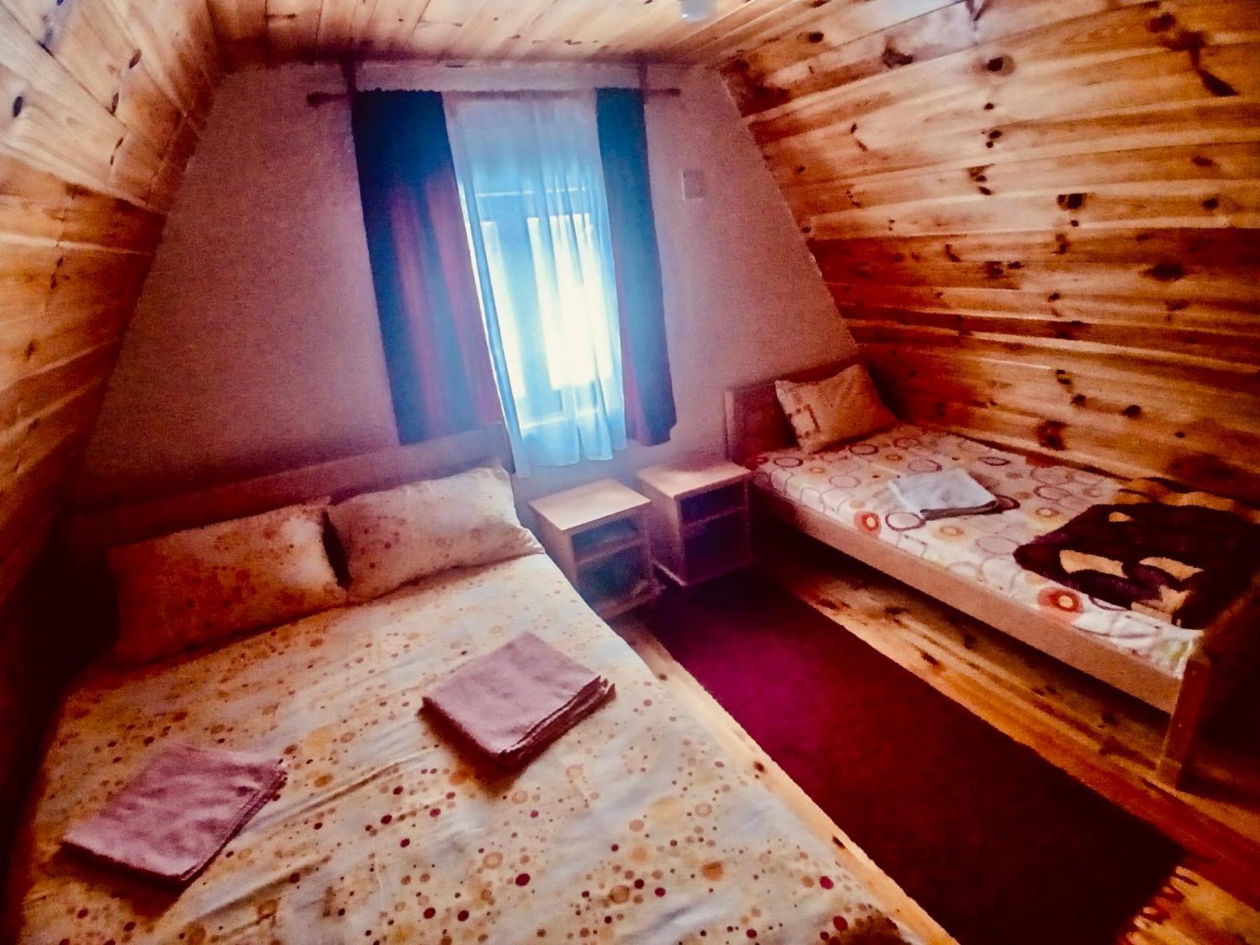 Ethno Cottage Momo Tepca Жабляк Екстер'єр фото