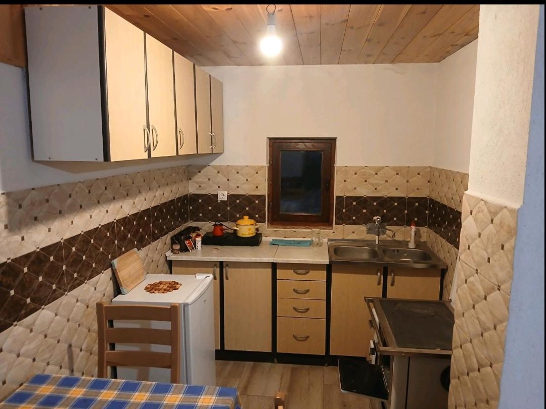 Ethno Cottage Momo Tepca Жабляк Екстер'єр фото