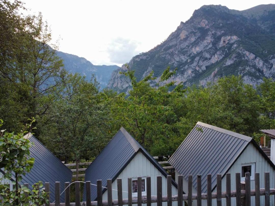 Ethno Cottage Momo Tepca Жабляк Номер фото
