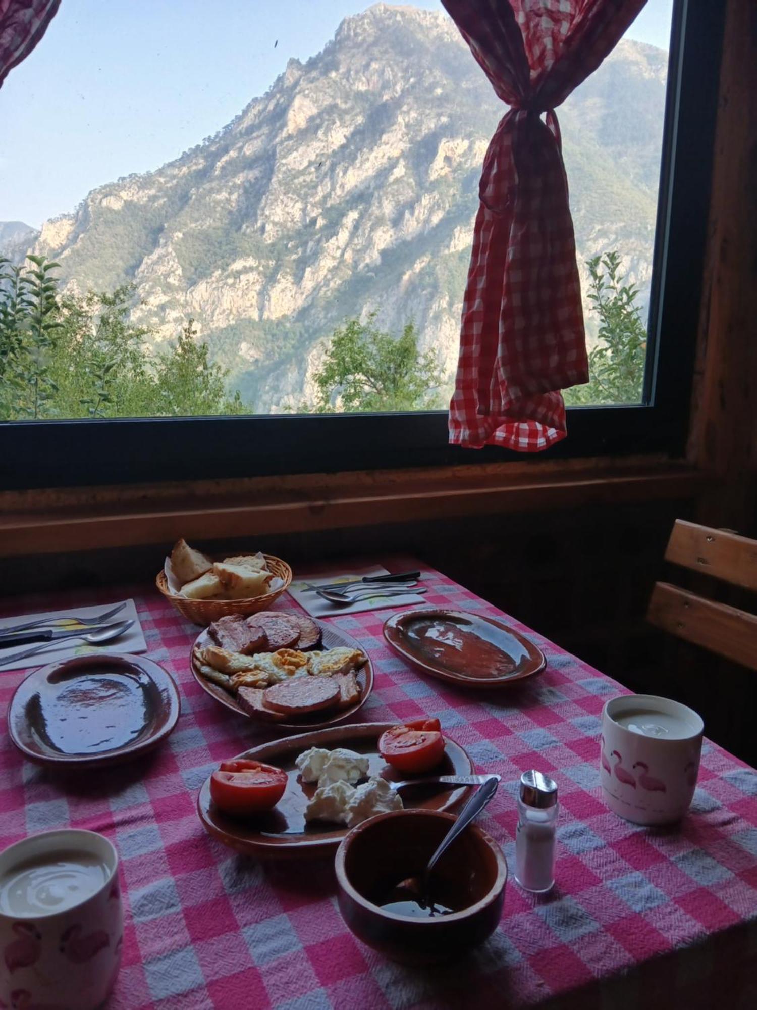 Ethno Cottage Momo Tepca Жабляк Екстер'єр фото