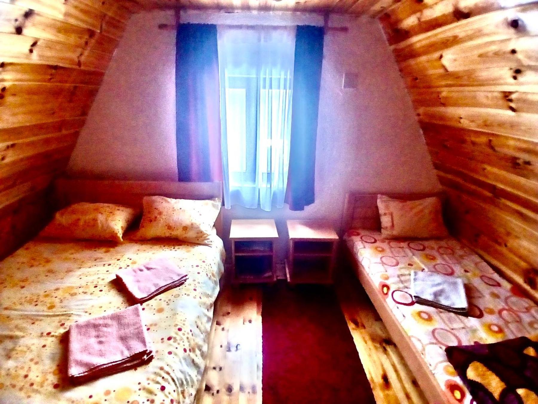 Ethno Cottage Momo Tepca Жабляк Екстер'єр фото