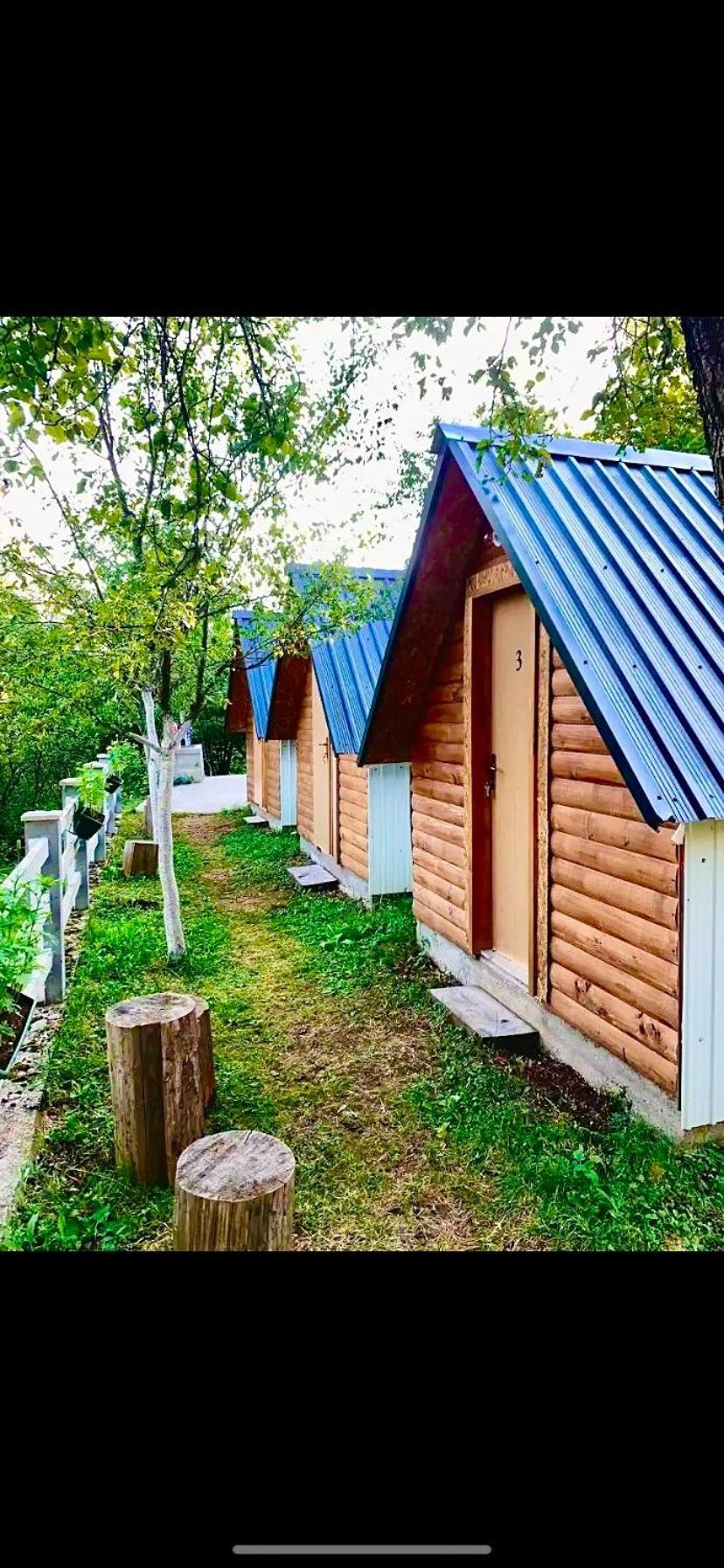 Ethno Cottage Momo Tepca Жабляк Екстер'єр фото