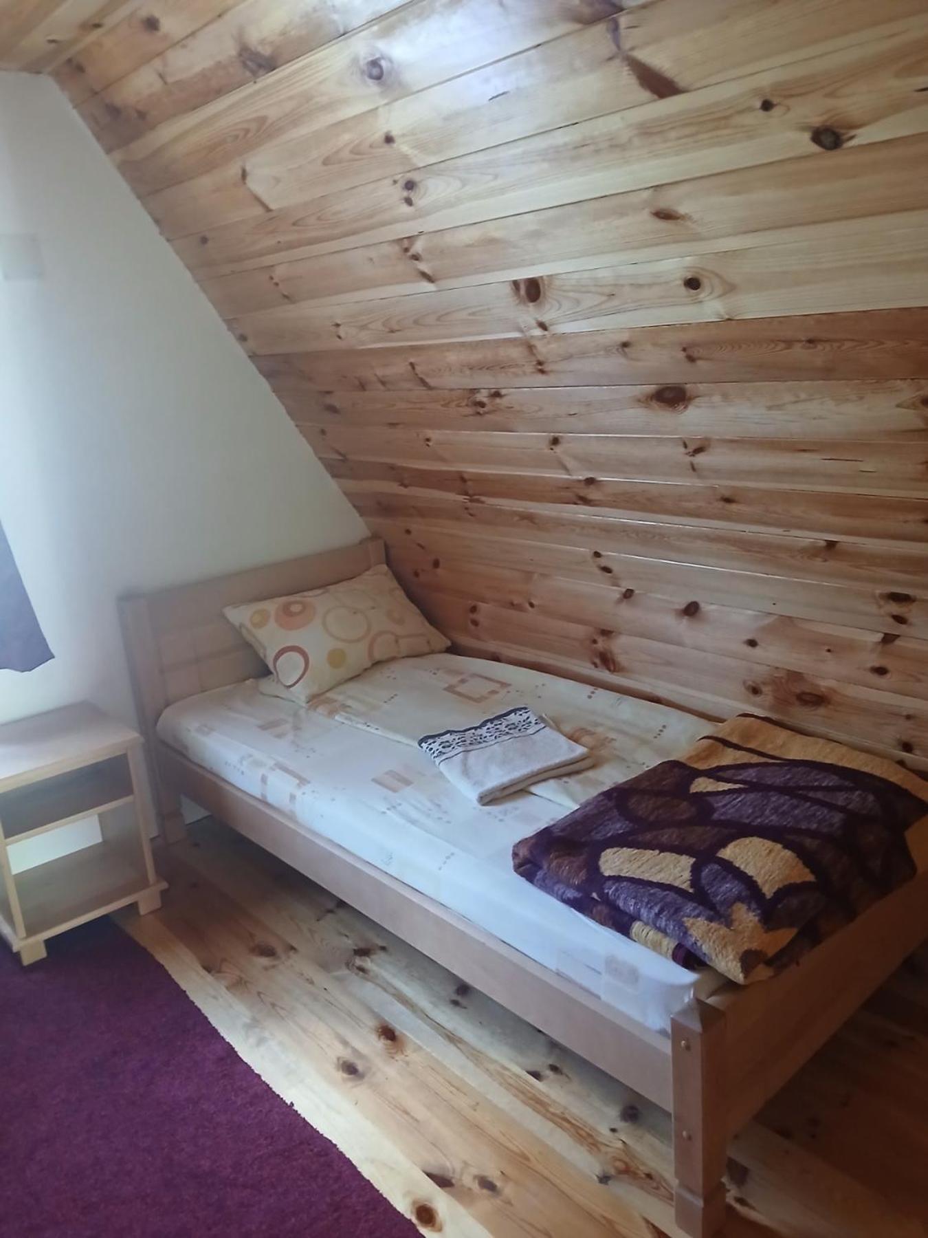 Ethno Cottage Momo Tepca Жабляк Екстер'єр фото